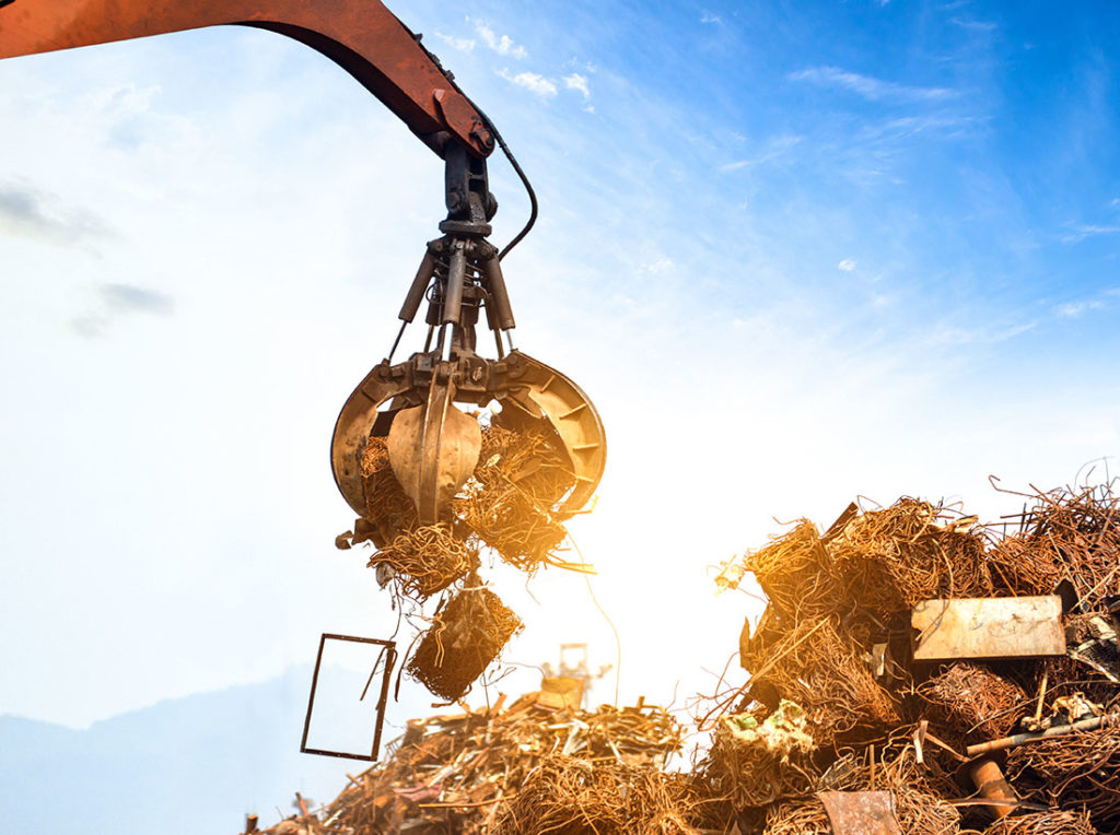 Applications of VideoFied in Scrap and Recycling Yards